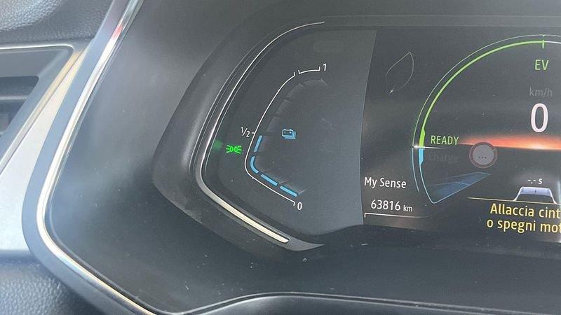 Renault Captur 1.6 E-TECH Hybrid Intens Auto 145cv