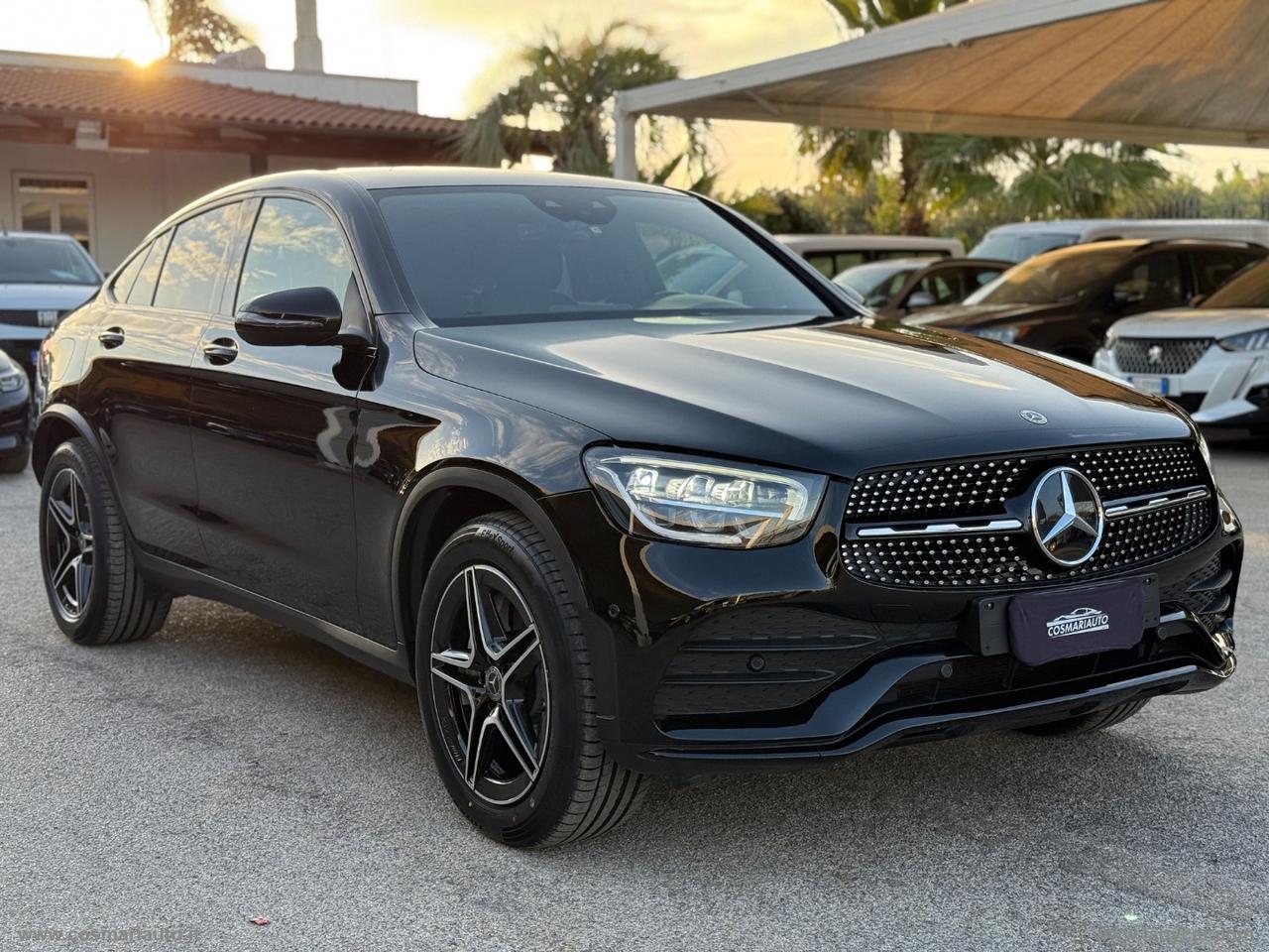 MERCEDES-BENZ GLC 220 d 4Matic Coupé Premium Plus