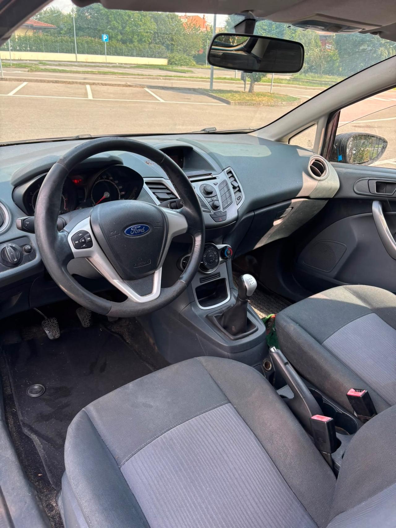 Ford Fiesta 1.2 82CV 3 porte Titanium