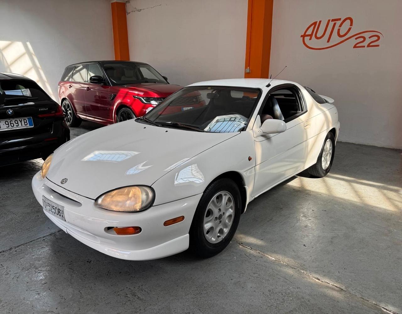 Mazda MX-3 V6 benzina 1994