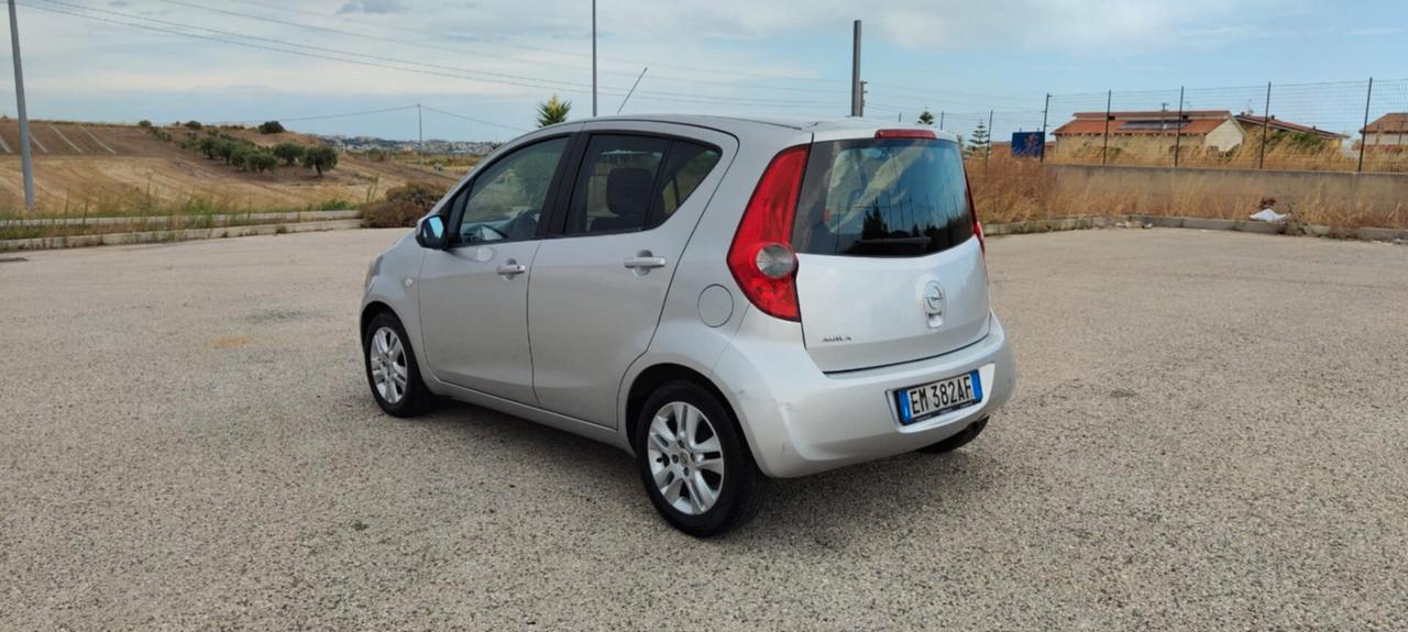 Opel Agila 1.2 16V 94CV Enjoy