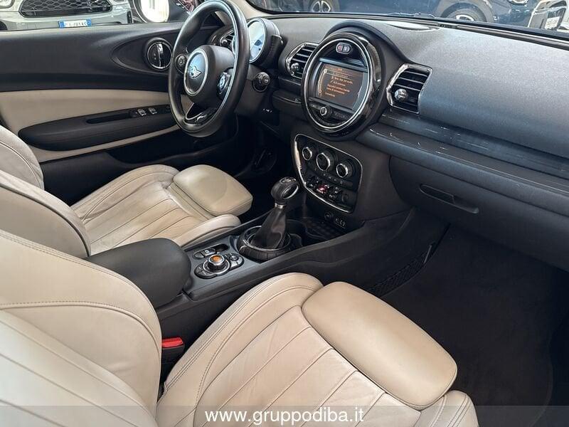 MINI Mini Clubman 2016 Diesel 2.0 Cooper D Hype auto