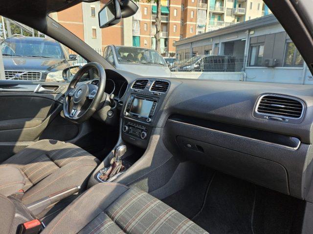 VOLKSWAGEN Golf 2.0 TSI DSG 5p. GTI