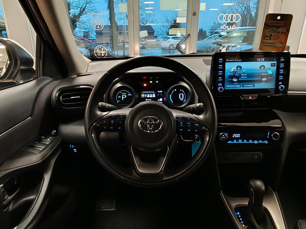 Toyota Yaris Cross 1.5 Hybrid 5p. E-CVT Active