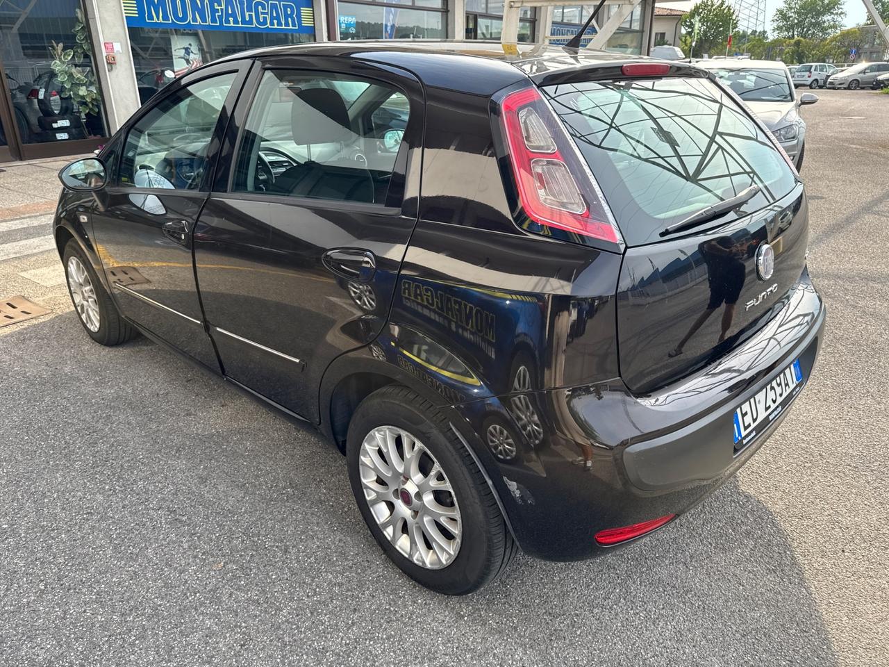 Fiat Punto Evo 1.3 Mjt 75 CV 5 porte Dynamic 2010