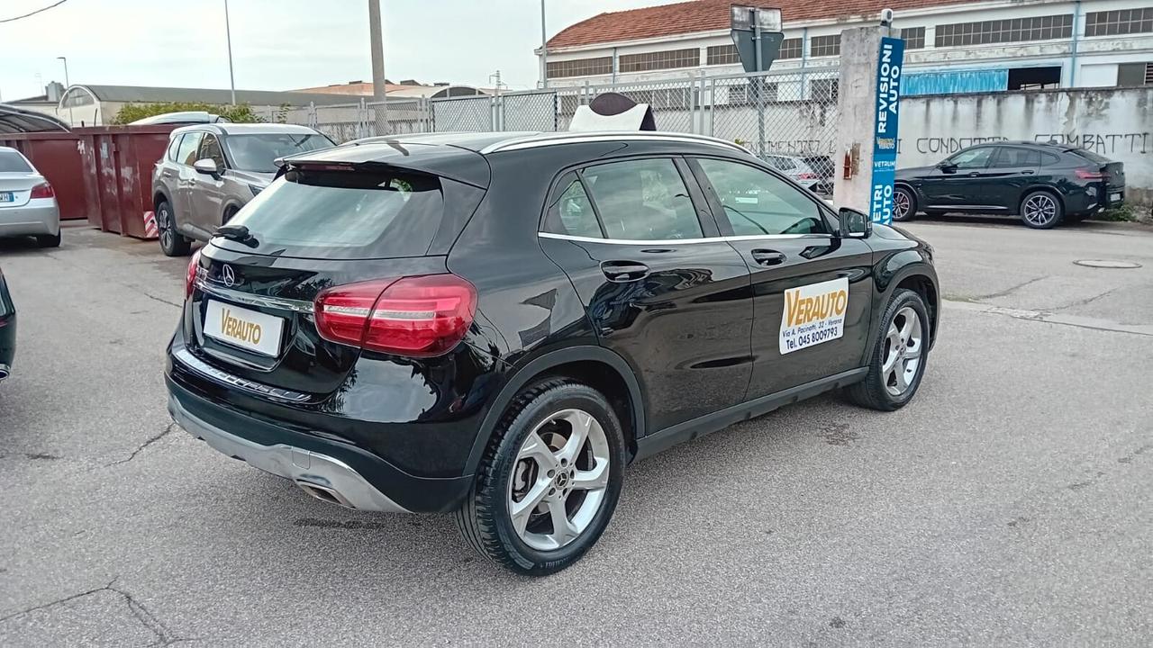 Mercedes-benz GLA 180 Executive