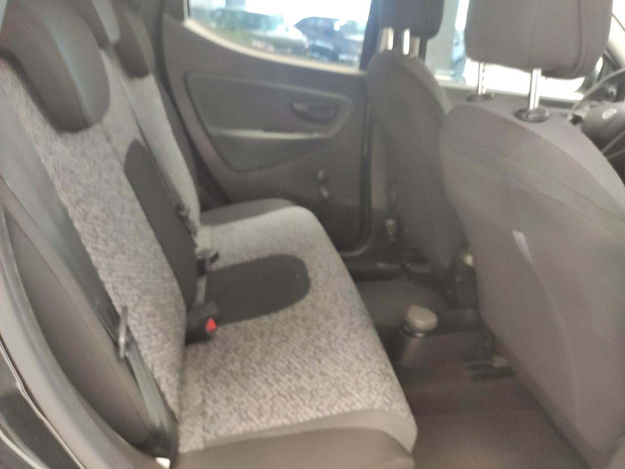 Lancia Ypsilon 1.2 69 CV 5 porte S&S Elefantino Blu