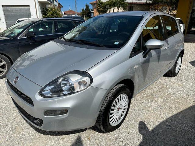 FIAT Punto 1.4 8V 5 porte Natural Power Street