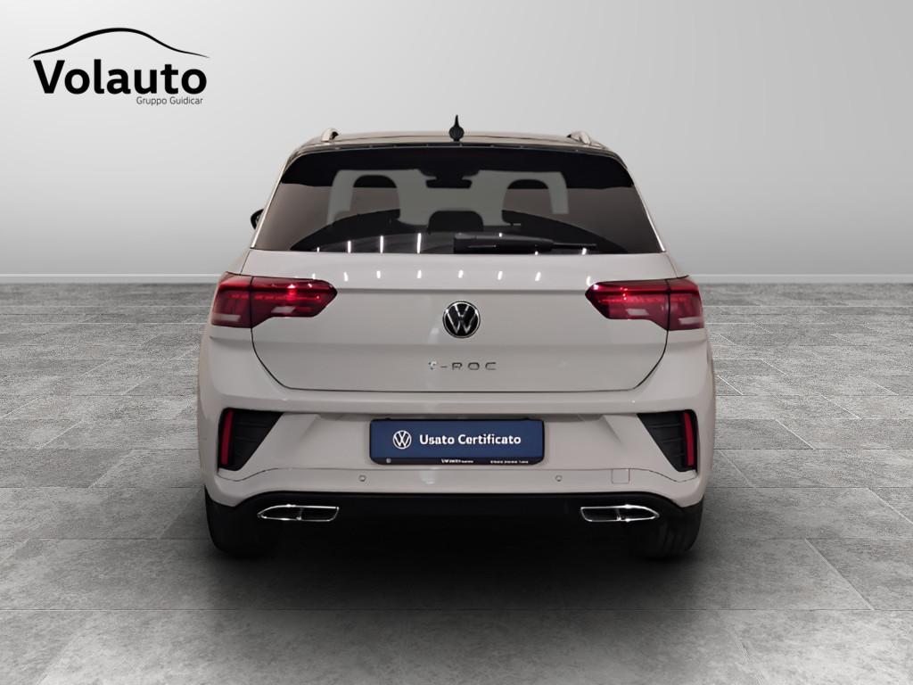 VOLKSWAGEN T-Roc I 2022 - T-Roc 1.0 tsi R-Line 110cv