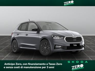 Skoda Fabia 1.0 mpi evo 80cv 130 edition