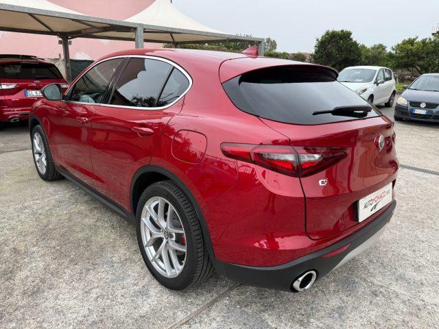 ALFA ROMEO Stelvio 2.0 Turbo 280 CV AT8 Q4 First Edition