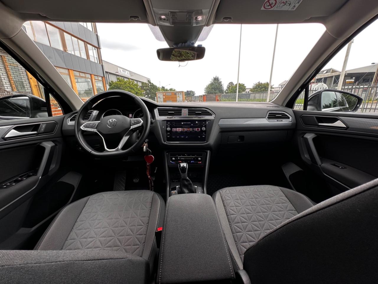 Volkswagen Tiguan 1.5 TSI ACT Life