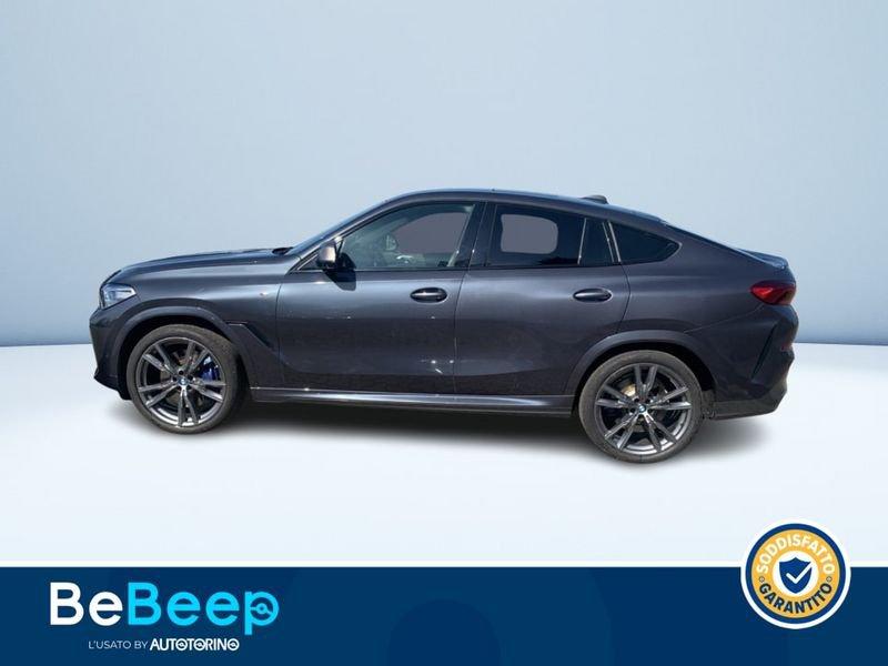 BMW X6 M50I AUTO