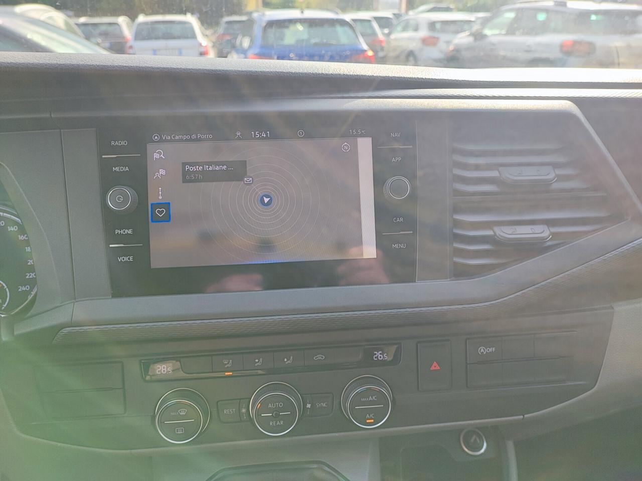 Volkswagen Caravelle 2.0 TDI 150CV PC Comfortline 9 POSTI