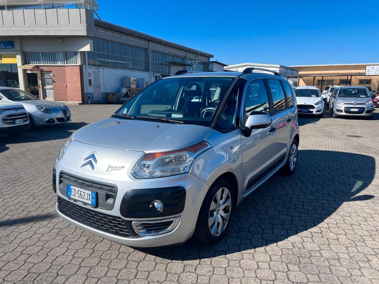 Citroen C3 Picasso 1.6 HDi 90 airdream Business
