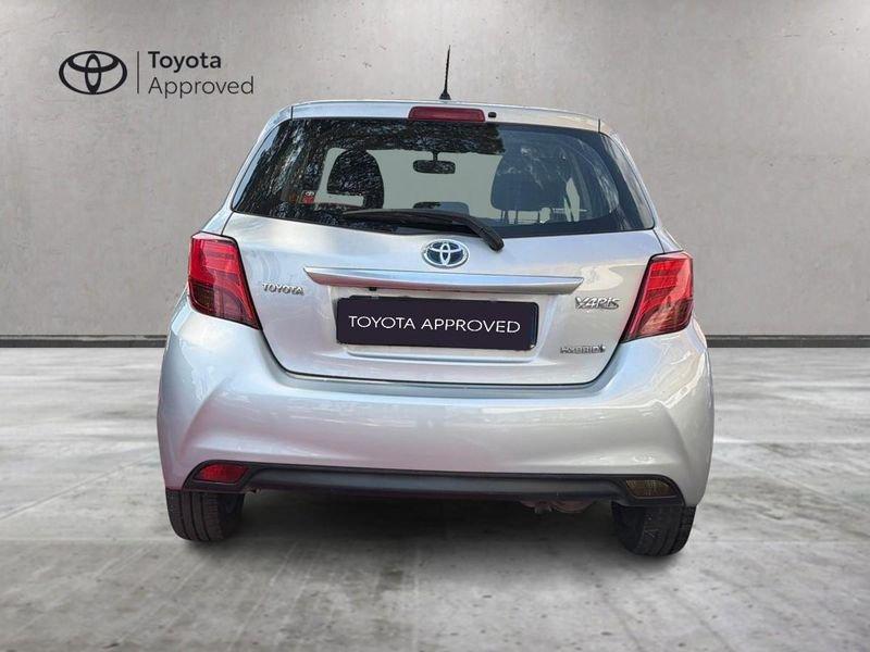 Toyota Yaris Yaris 5p 1.5h Active my16