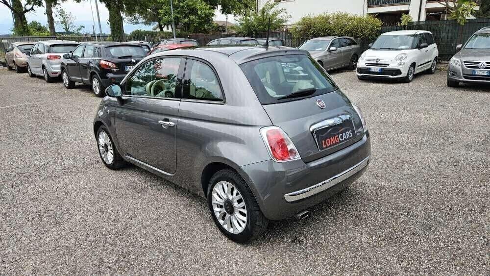 Fiat 500 1.2 GQ Lounge Neopatentati