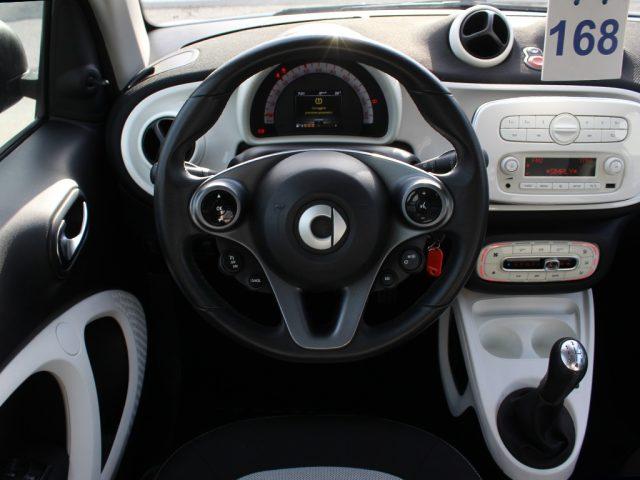 SMART ForTwo 70 1.0 Passion