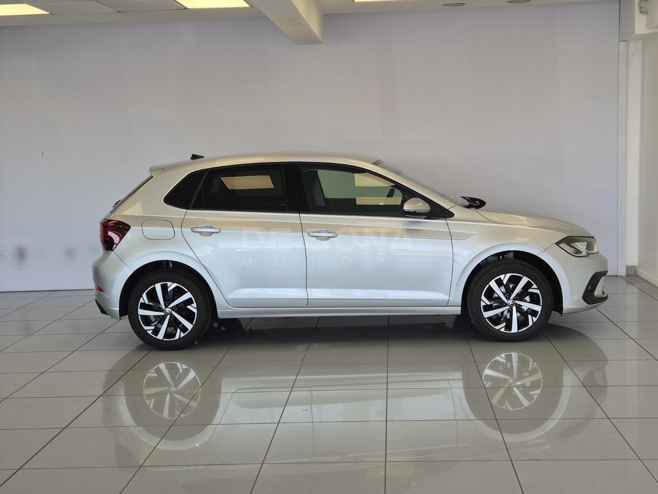 Volkswagen Polo 1.0 evo life 80cv