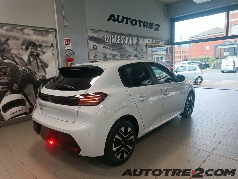 Peugeot 208 208 1.2 turbo Edition 100cv