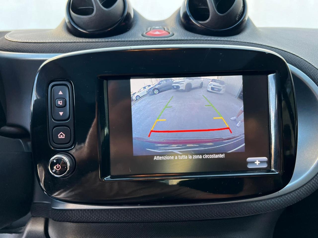 SMART FORTWO 0.9 90cv TURBO 2019!!! BRABUS StYLE!!!