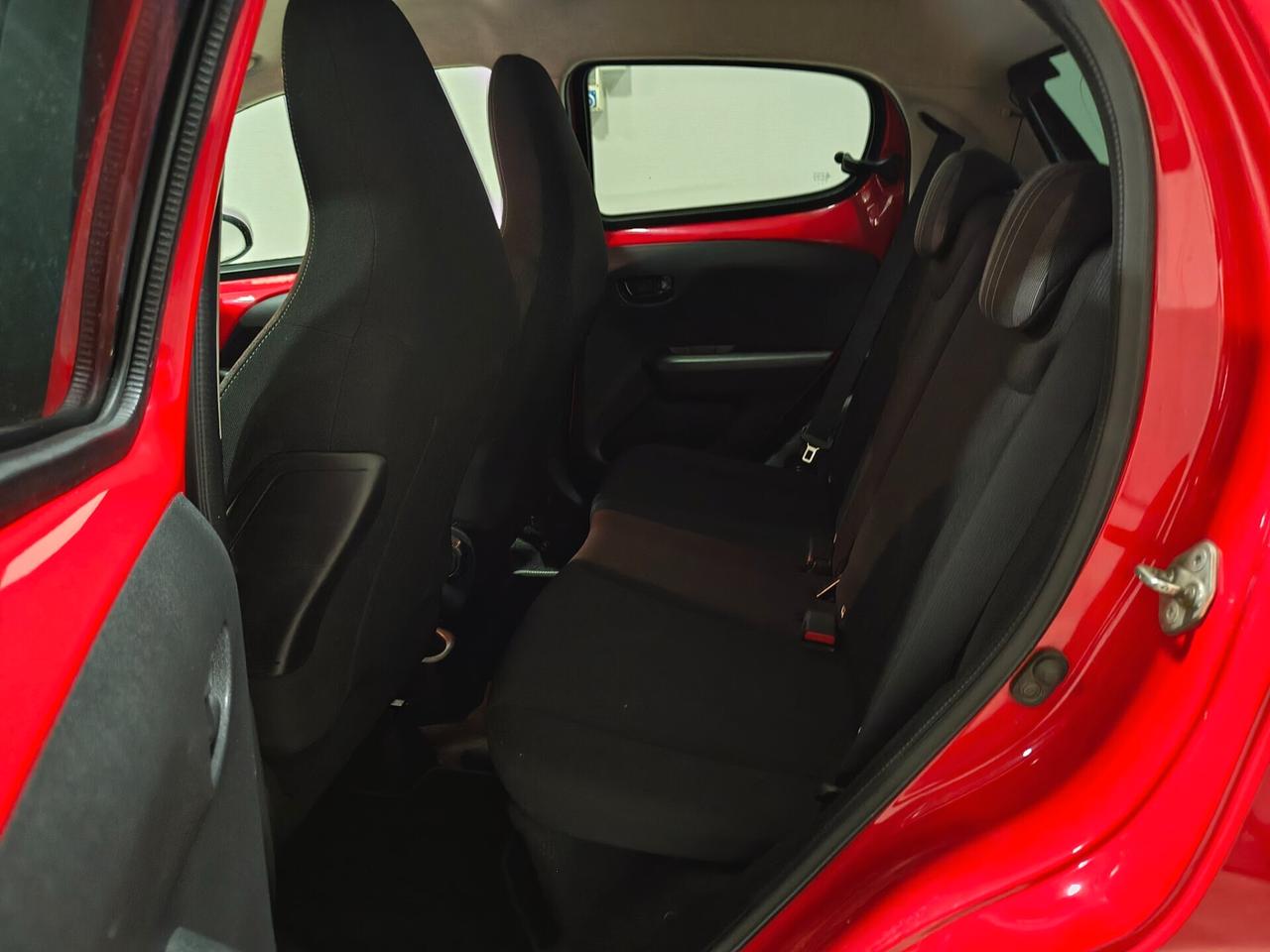 Peugeot 108 VTi 72 5 porte Style