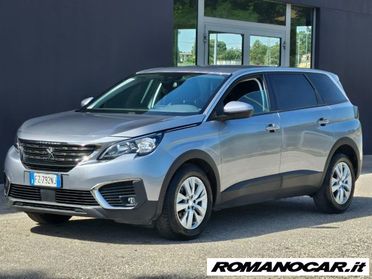 PEUGEOT 5008 BlueHDi 130 EAT8 Business NAVY 5P