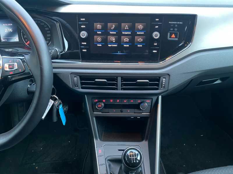 VOLKSWAGEN Polo 1.0 tsi R-Line 95cv