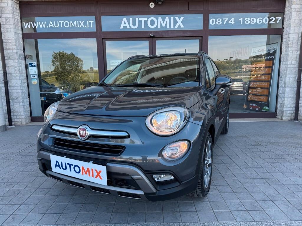 Fiat 500 1.6 mjt Cross Plus 4x2 120cv