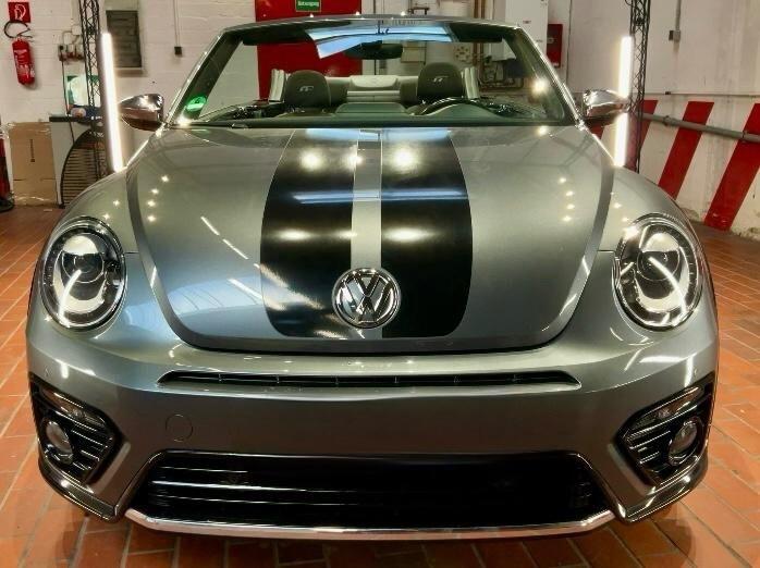 Volkswagen Maggiolino Cabrio 1.4 TSI DSG R-LINE 150 CV