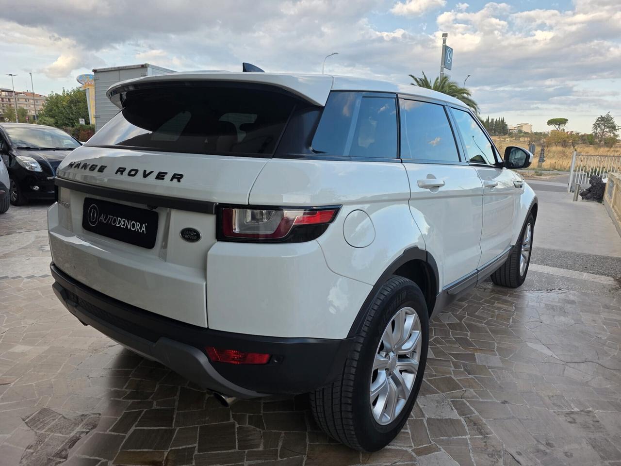 Land Rover Range Evoque 2.0 TD4 150 CV 5p. HSE Dynamic#AUTO#LED#NAVI#CAM#PELLE