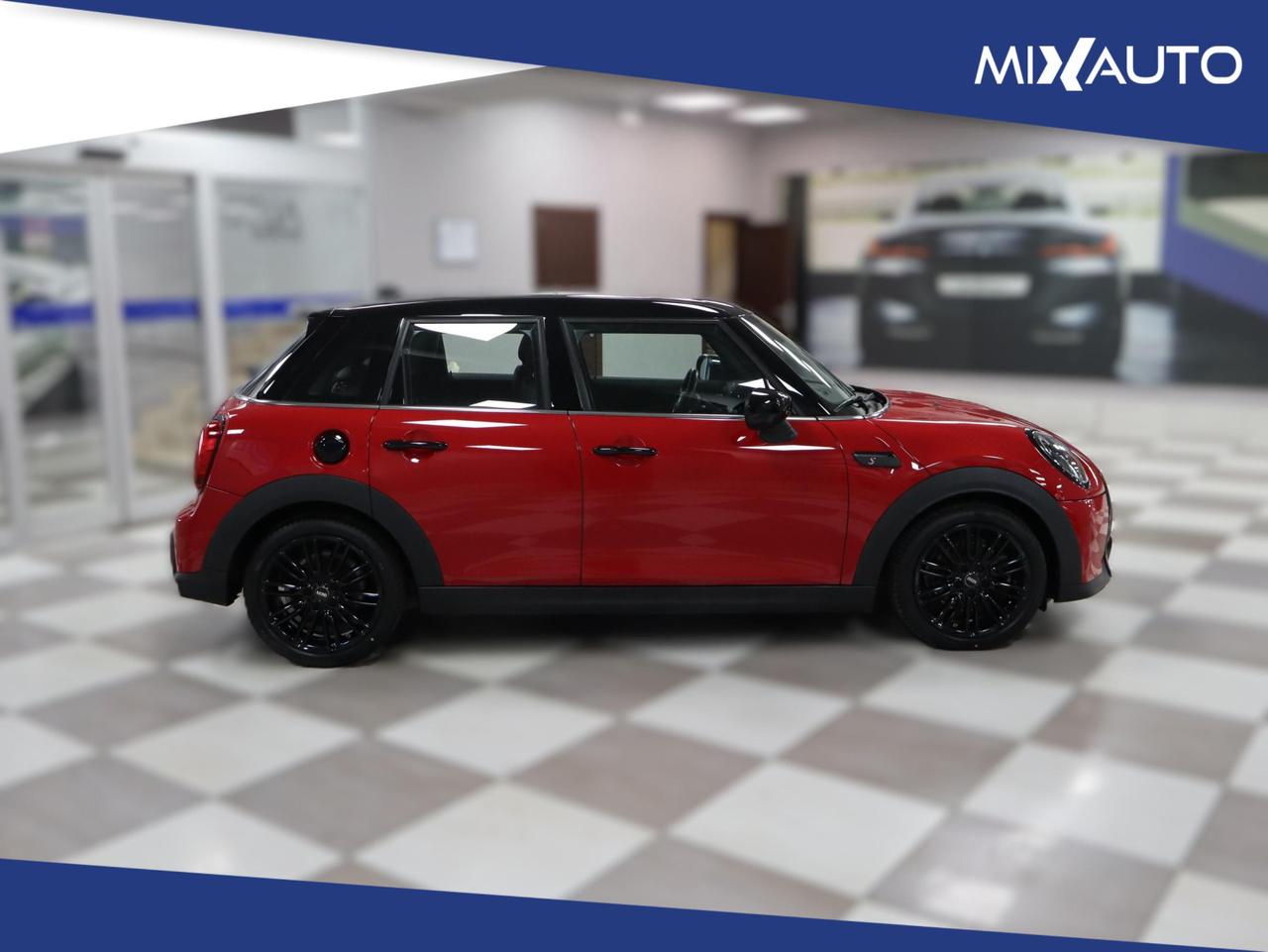 Mini Cooper S 2.0 Business 5 Porte Auto
