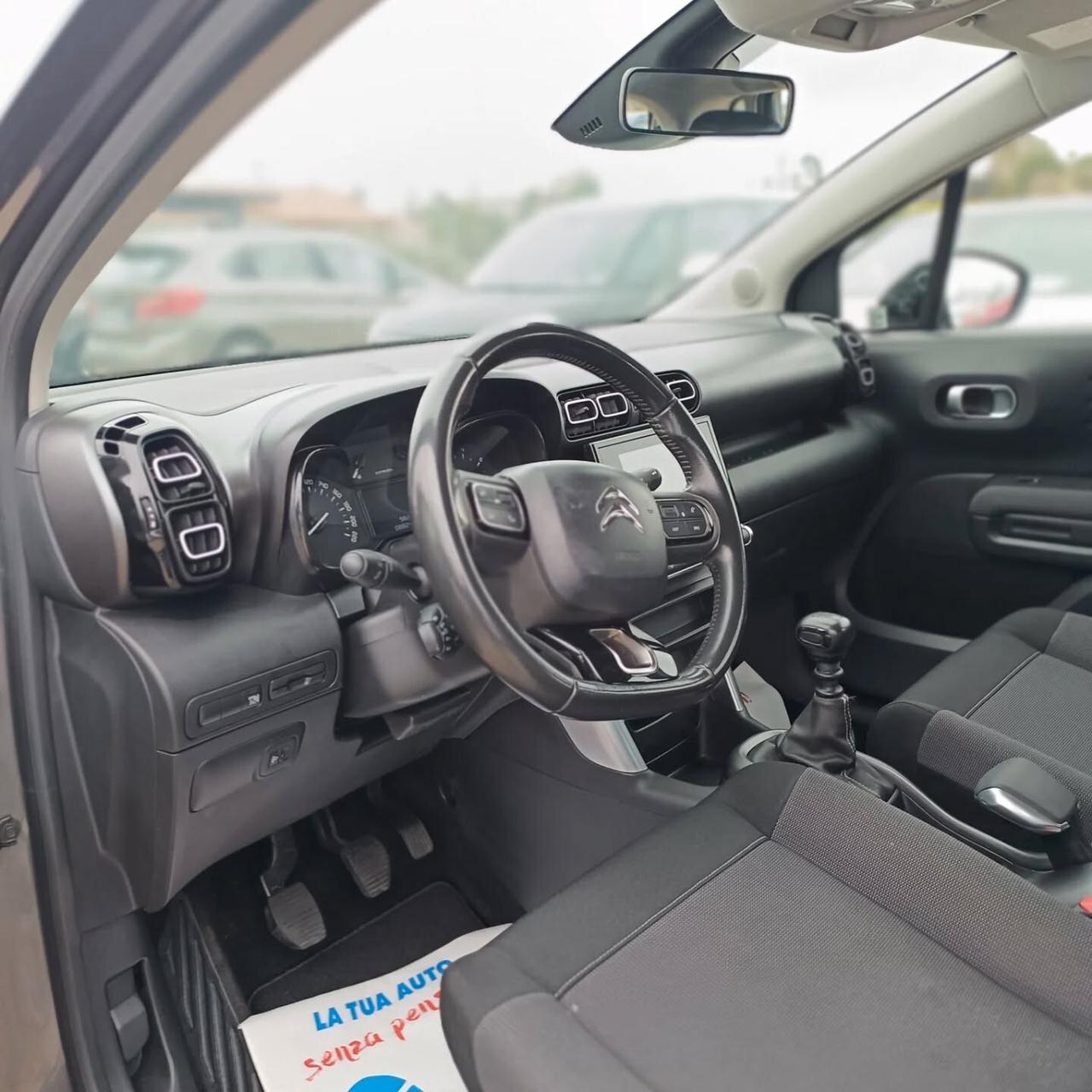 Citroen C3 Aircross BlueHDi 2021 UNICPROPRIETARIO