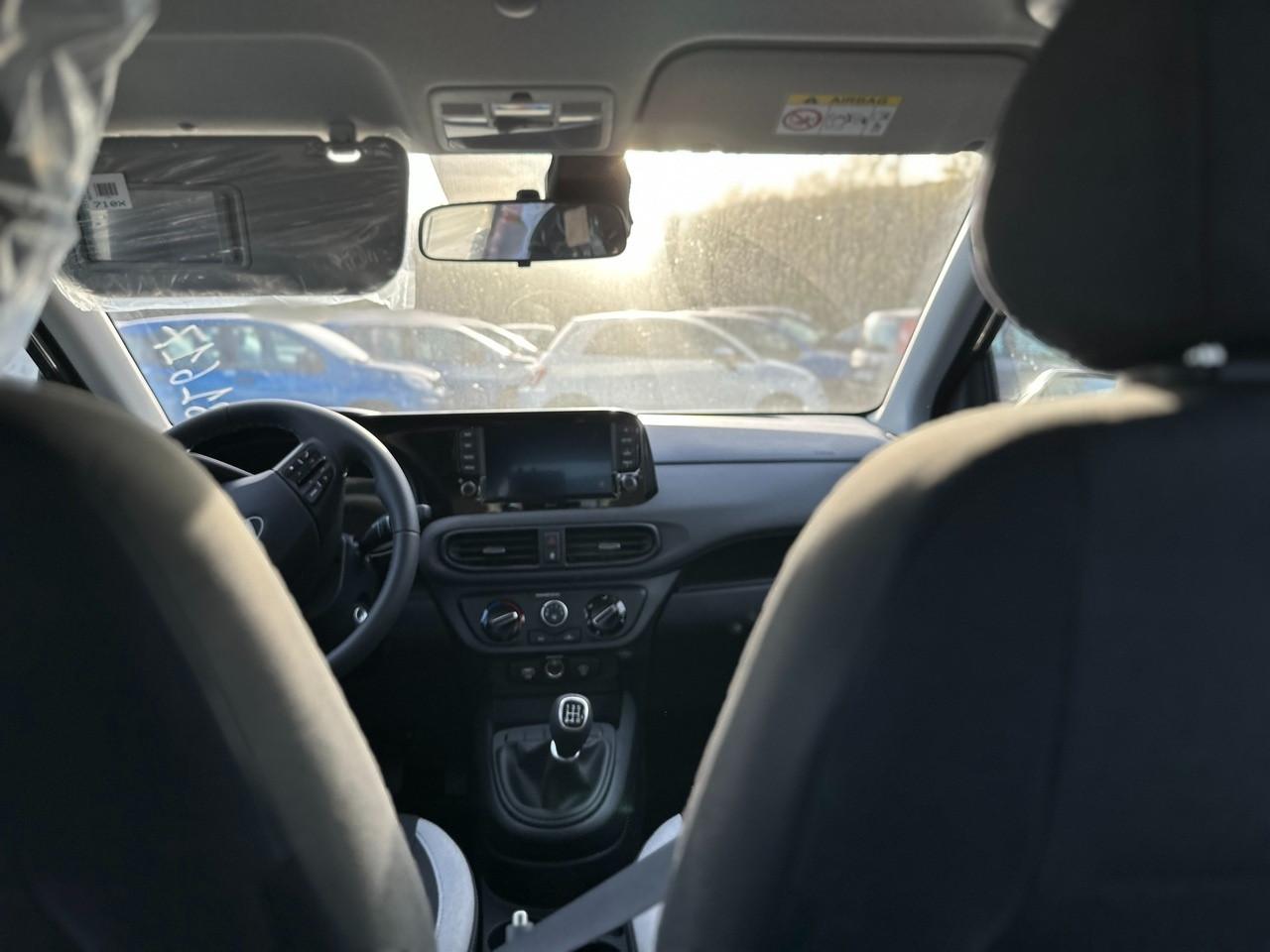 HYUNDAI i10 III 2023 - i10 1.0 mpi Connectline 63cv