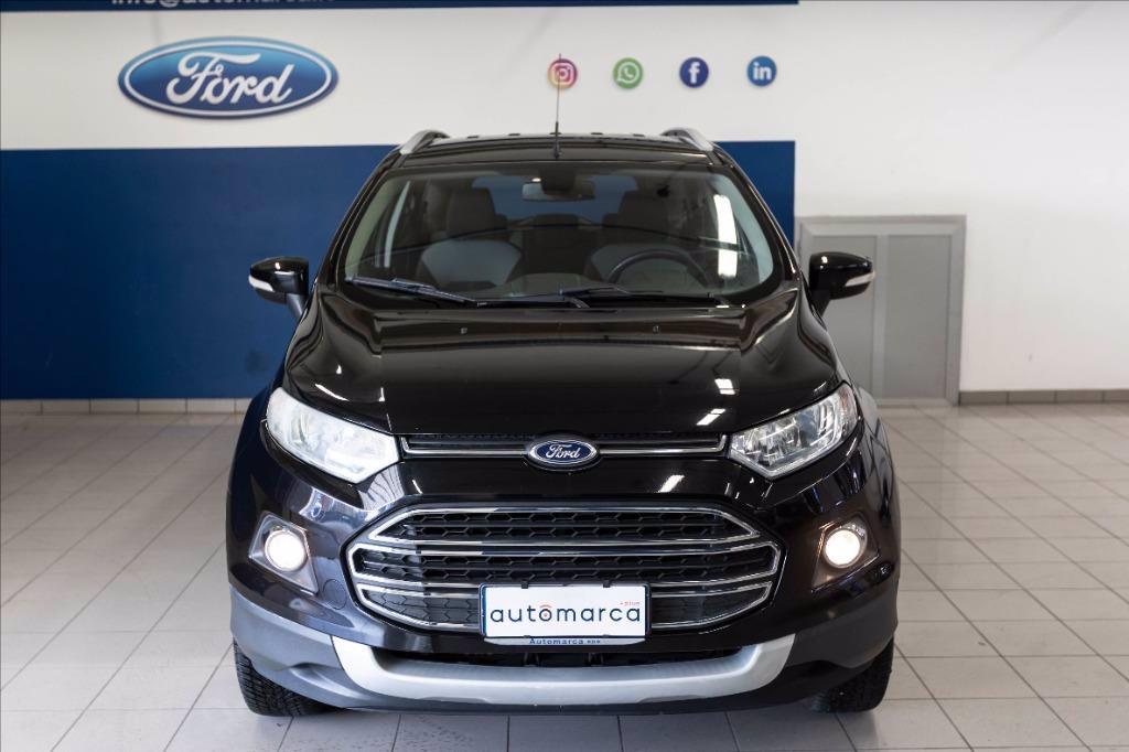 FORD EcoSport 1.0 ecoboost 125cv del 2015