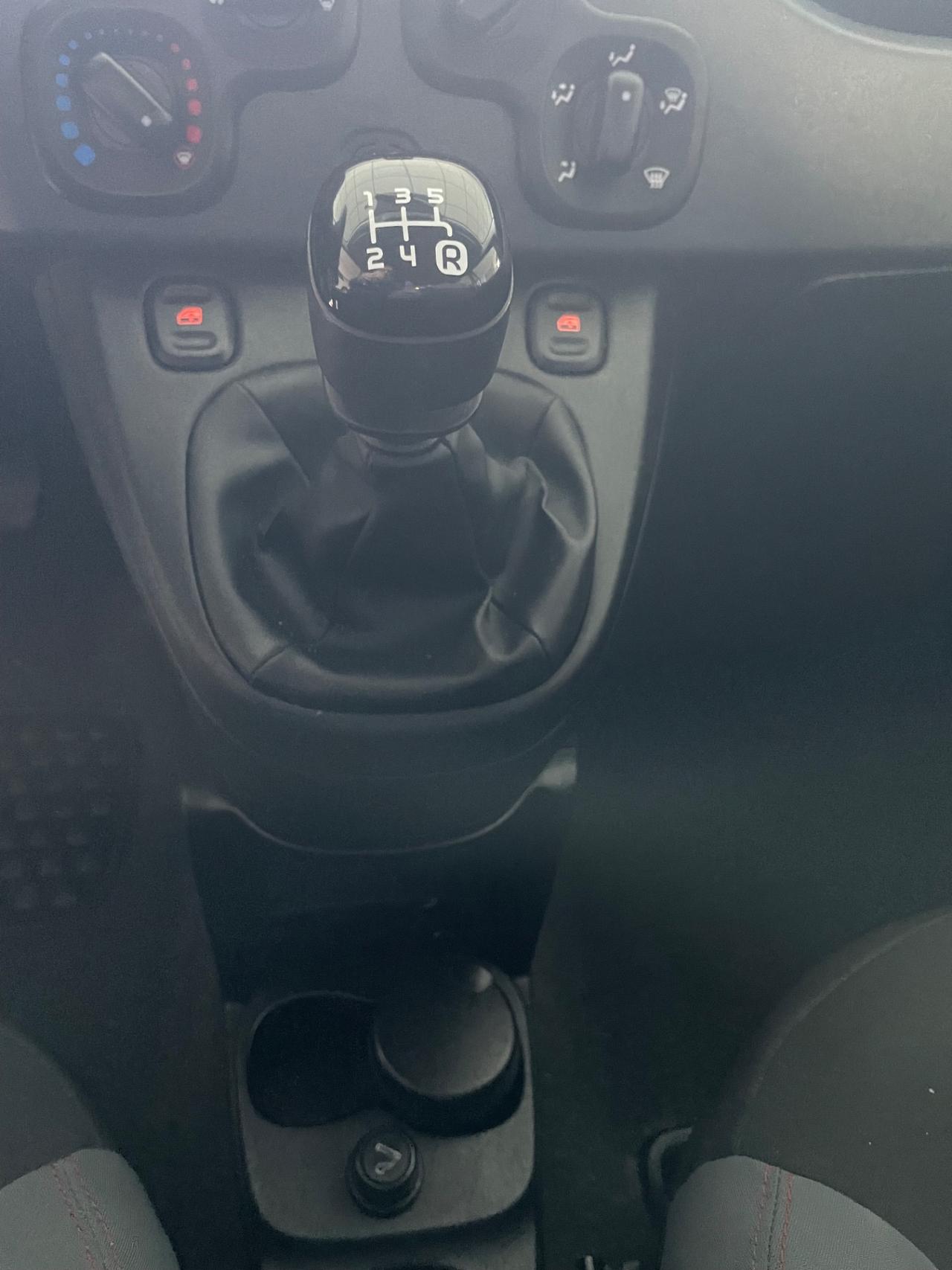 Fiat Panda 1.2 Lounge - Nessun vincolo -