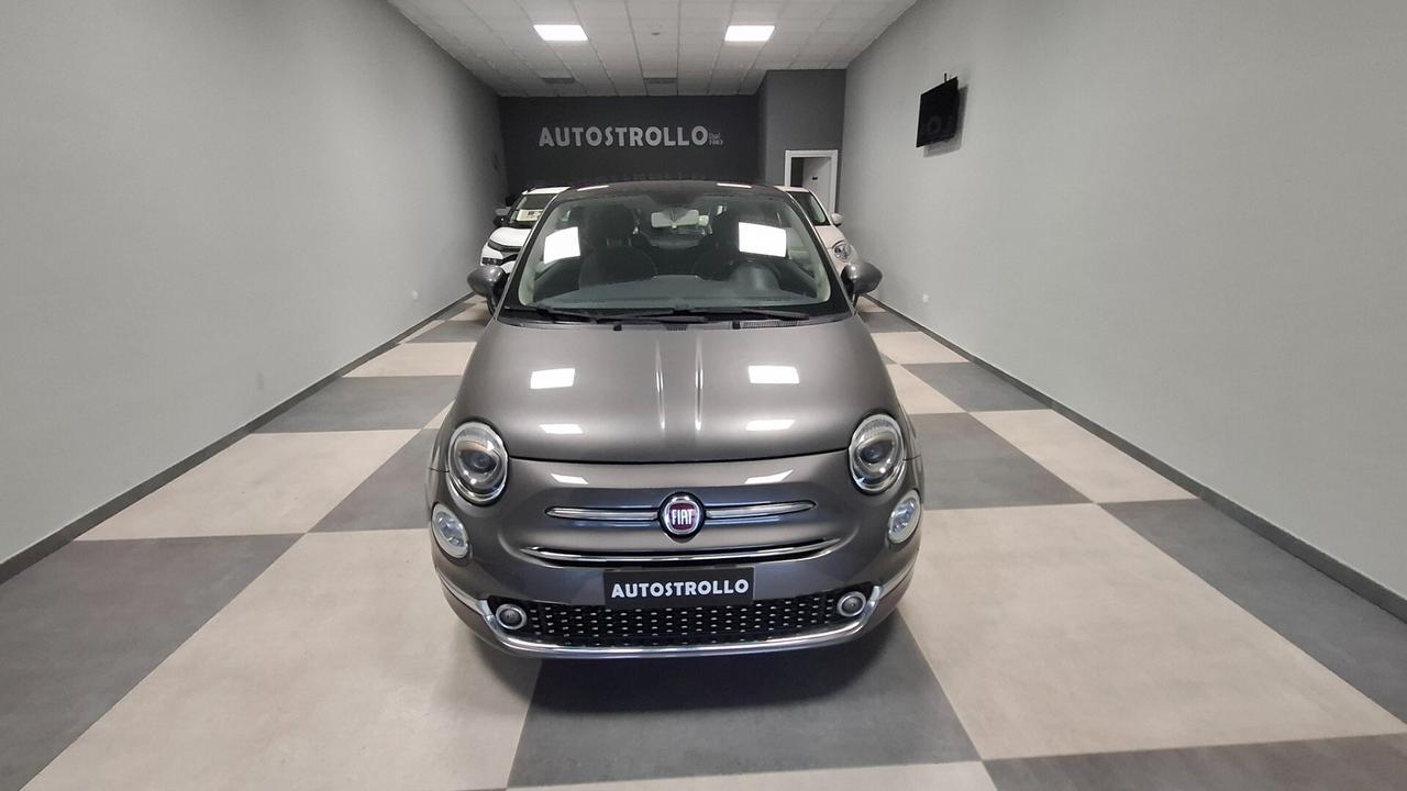 Fiat 500 0.9 TwinAir Turbo 85 CV Lounge