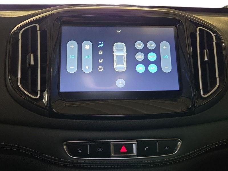 DR AUTOMOBILES F35 dr 1.5 Turbo c.a. Bi-Fuel GPL