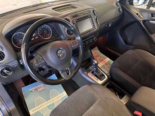 Volkswagen Tiguan Tetto+4x4