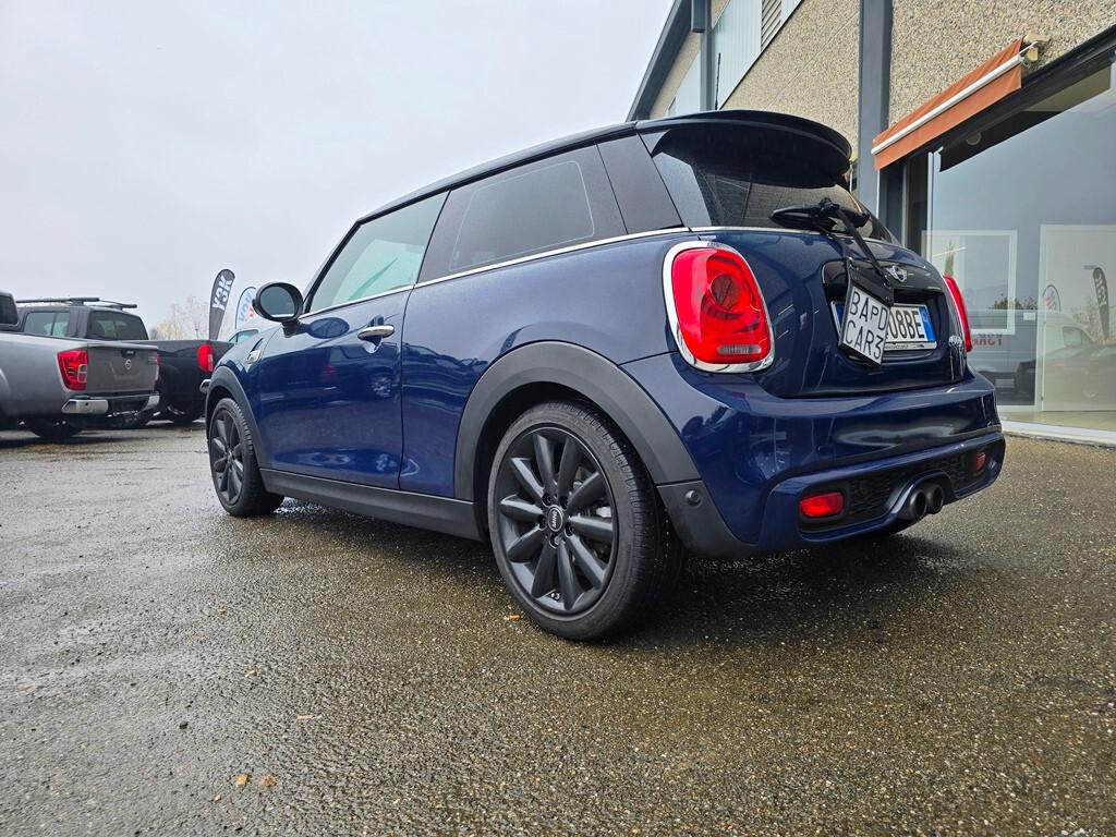 Mini COOPER S 2.0 192C V HYPE