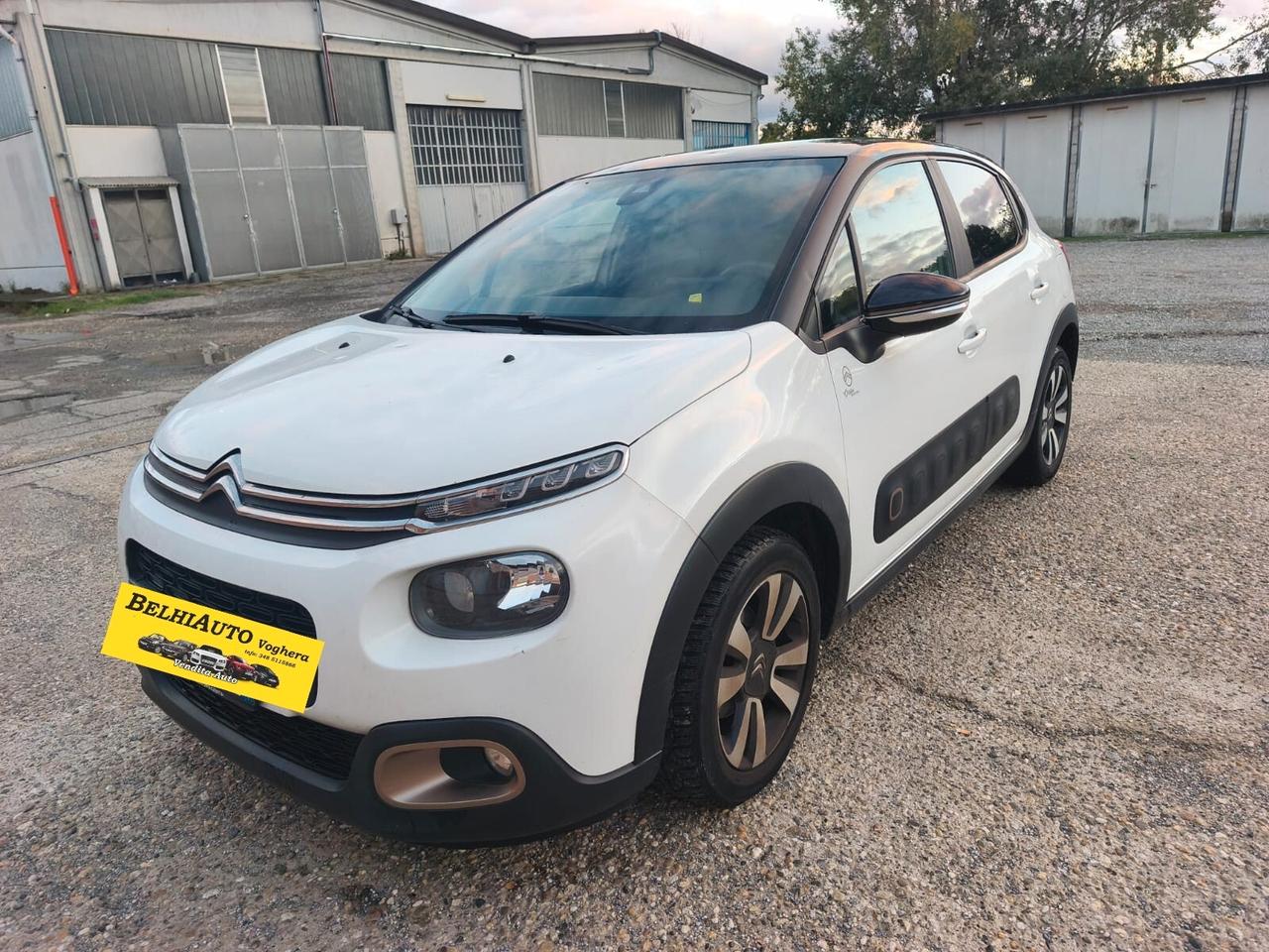 Citroen C3 2020----1.2 Benzina Neopatentati
