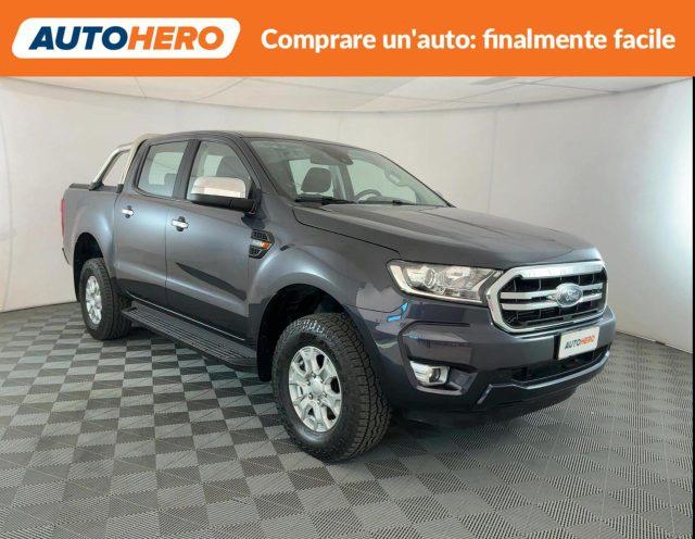 FORD Ranger 2.0 TDCi DC XLT 5 posti