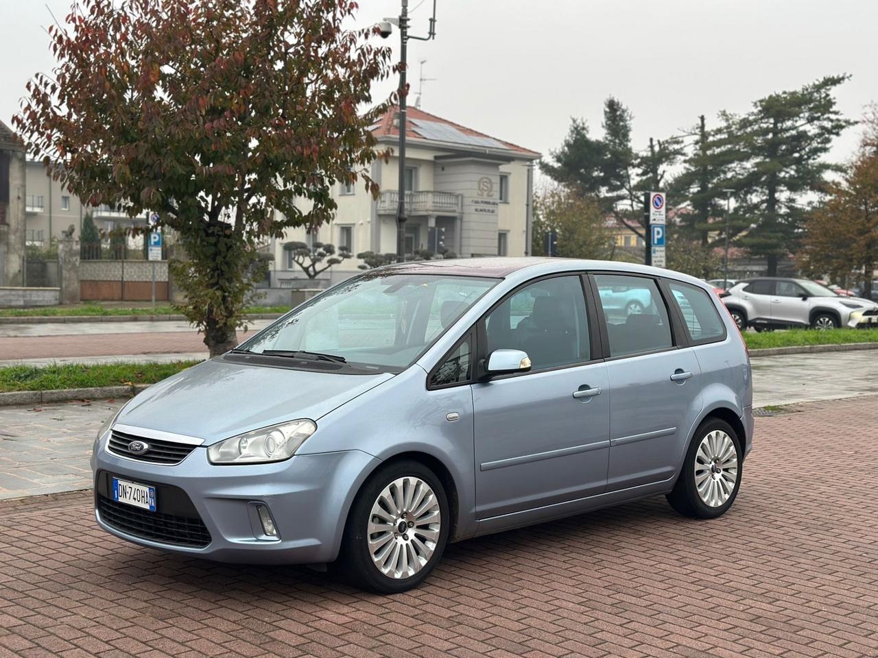 Ford C-Max Focus 1.6 TDCi (90CV) Titanium