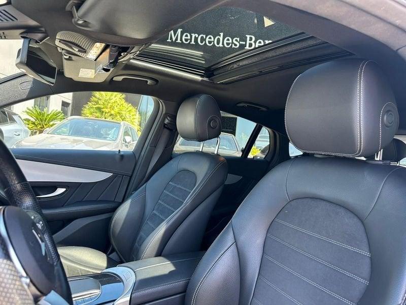 Mercedes-Benz GLC Coupé GLC 220d MHEV 4M. AMG Line Premium Plus