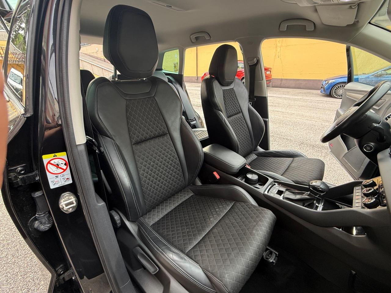 Skoda Karoq 1.6 TDI SCR DSG Style "UNICO PROPRIETARIO"