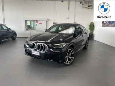 BMW X6 40 i Mild Hybrid 48V Msport xDrive Steptronic