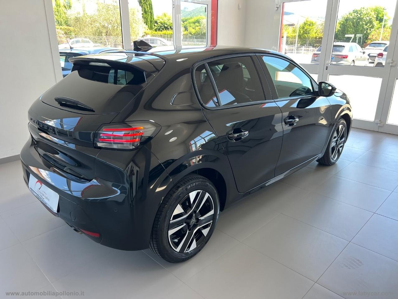 PEUGEOT 208 1.2 PURETECH 100 CV ALLURE PACK - 2025
