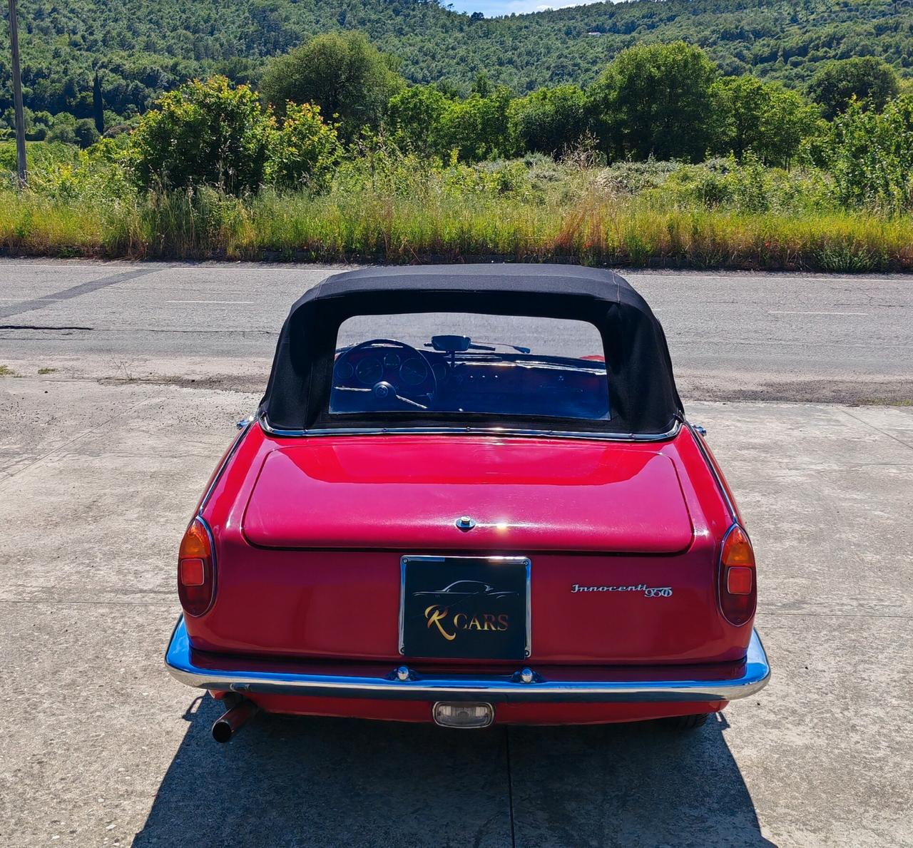 Innocenti 950 Spider