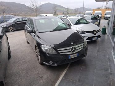 MERCEDES-BENZ B 180 1.8 CDI Premium OK NEOPATENTATO