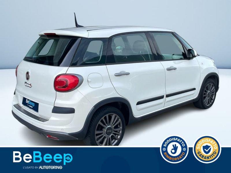 FIAT 500L CROSS 1.3 MJT 95CV DUALOGIC MY19